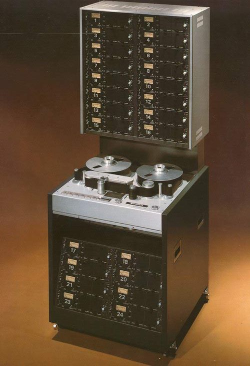 Studer. A80