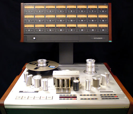 Studer. A827