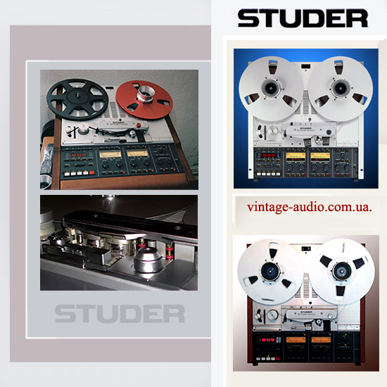 STUDER A807