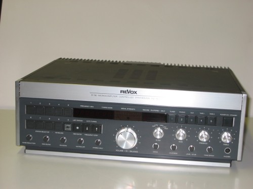 Revox B780