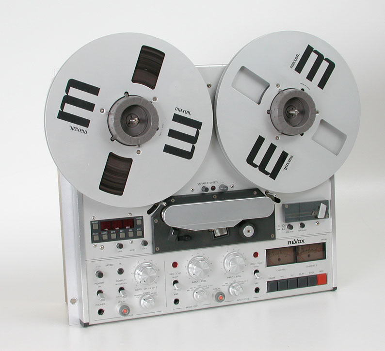 Revox PR99 mkII