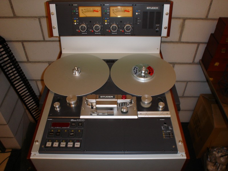 Studer A810