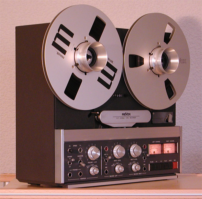 Revox B77 mkII