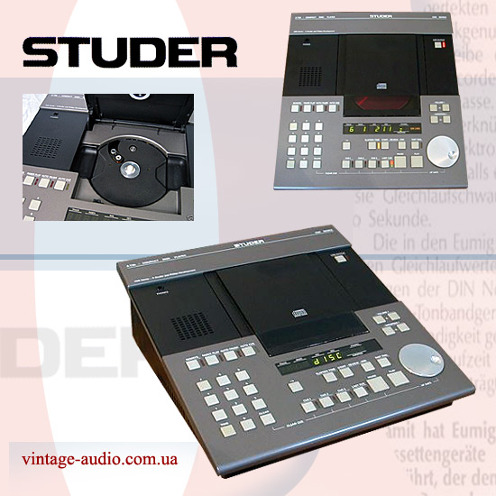 Studer A730