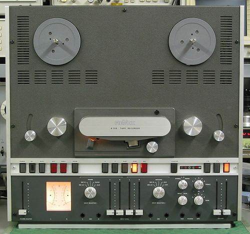 Revox A700