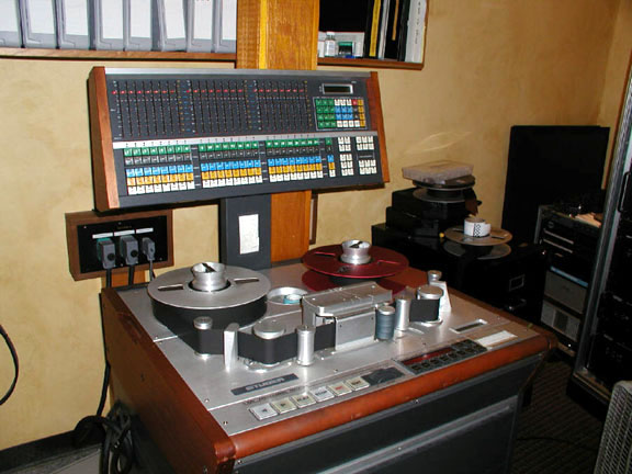 Studer A820